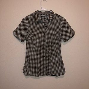 Icebreaker Merino Wool Top - Size M